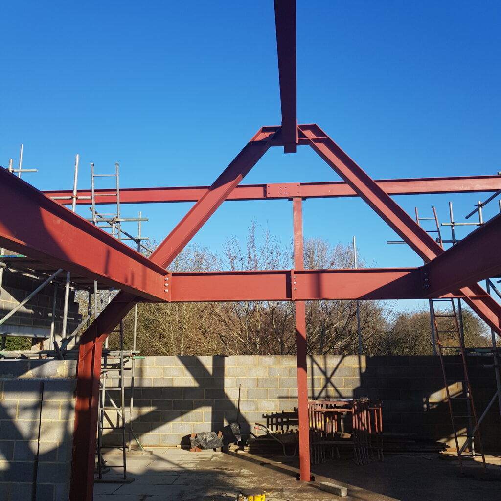 About Rich Fabrication Services